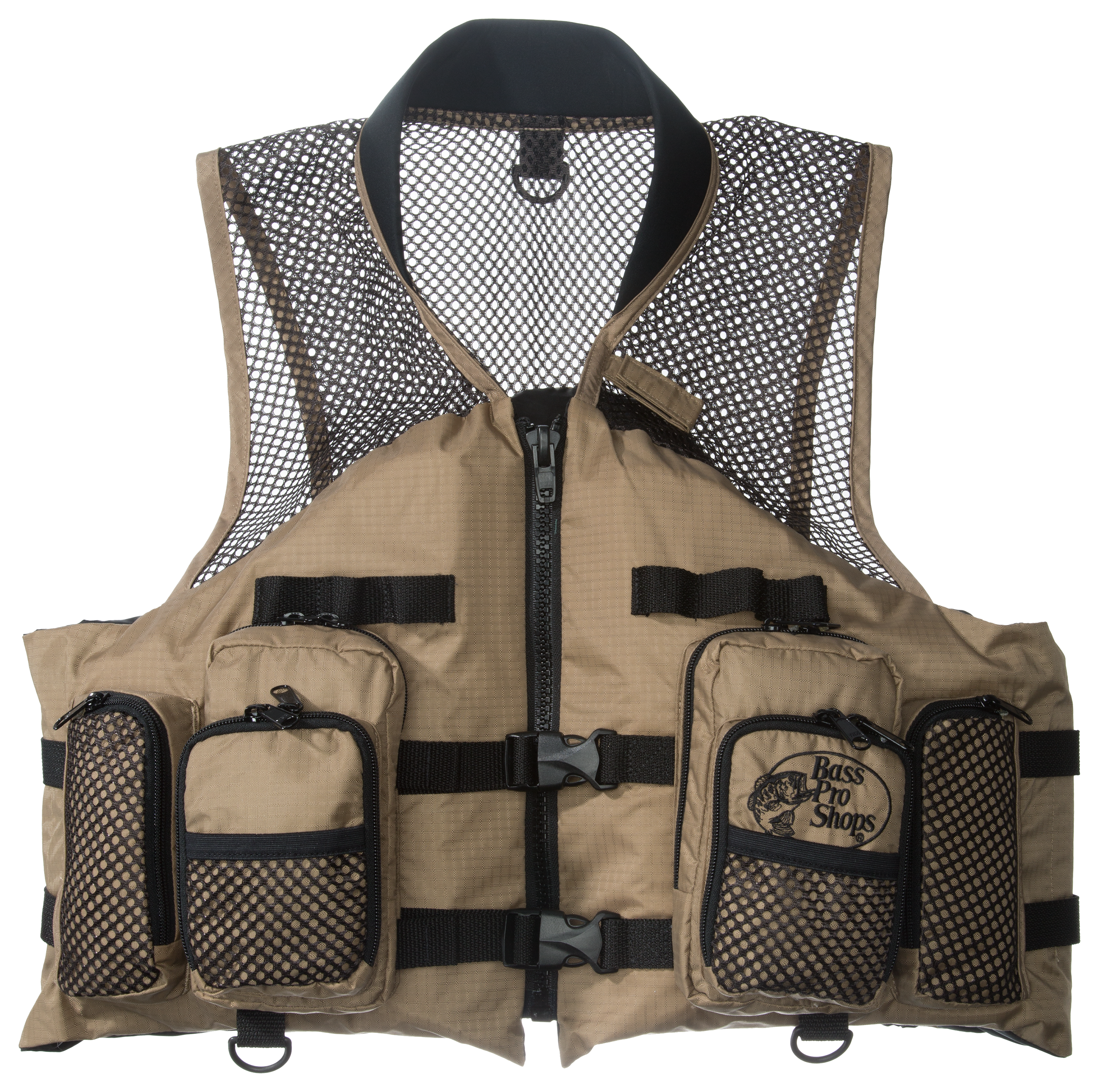 Bass Pro Shops Tournament Mesh Fishing Life Vest Bass Pro Shops